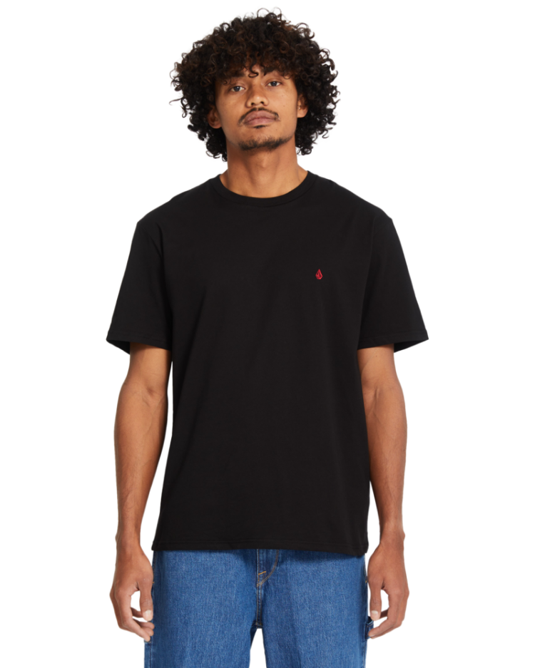 Tee ss Stone Blanks BLack
