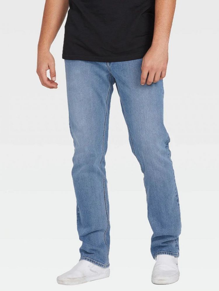 SOLVER DENIM Old Town Indigo