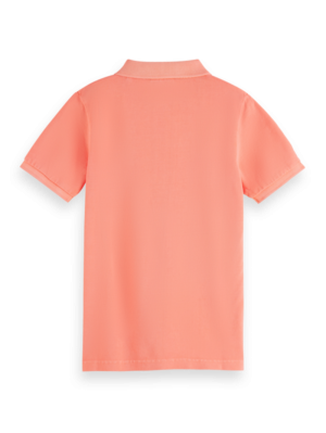 Polo Garment 0557 Neon Coral