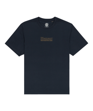 Tee dial  Eclipse navy
