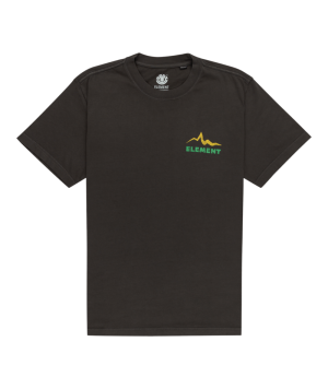 Tee sounds of the mountains  Off Black 