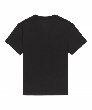 Tee ss Volley Off Black