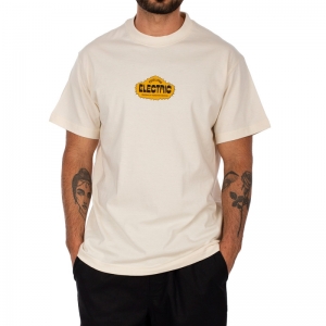 Tee coffeelectric  undyed
