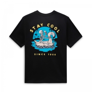 Tee by stay cool BLK1 black