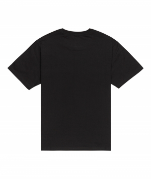 Tee skateboard CO  FBK Flint Black