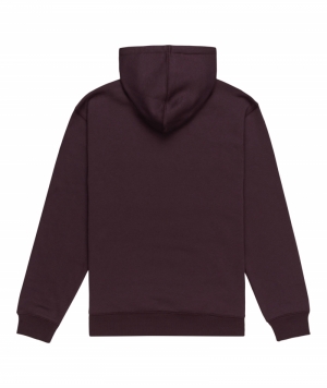 Hoodie PSN0 plum perfe