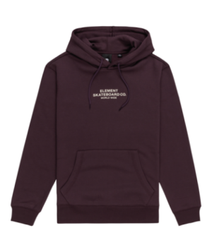 Hoodie PSN0 plum perfe