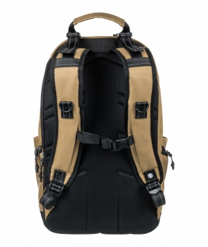 Backpack scheme  CNE0 dull gold 