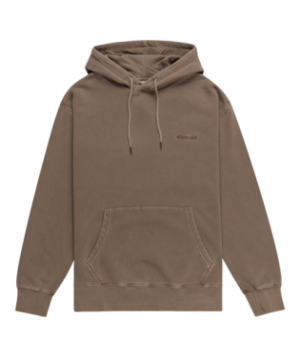 Hoodie cornell 3.0 TNT0 walnut