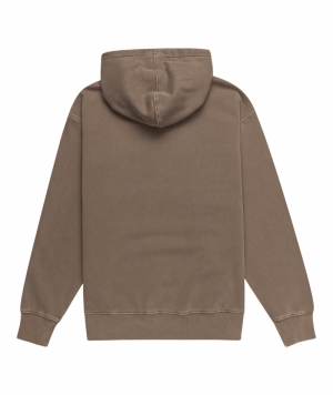 Hoodie cornell 3.0 TNT0 walnut