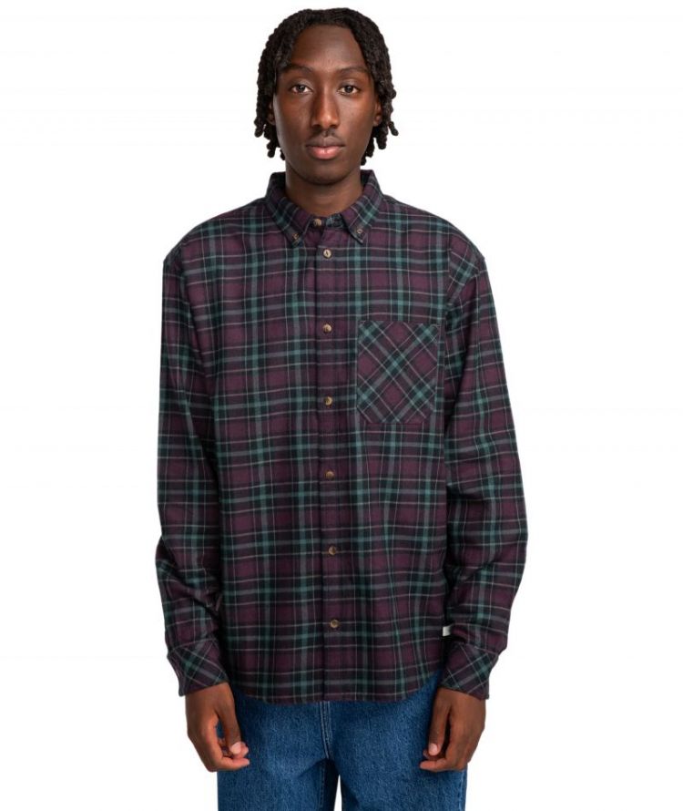 Shirt ivy PSN2 plum perfe