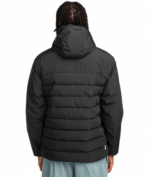Jacket classic insulator  FBK Flint Black