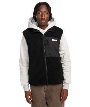 Vest lake sherpa FBK Flint Black