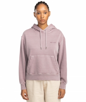 Hoodie cornell PJT0 purple dov