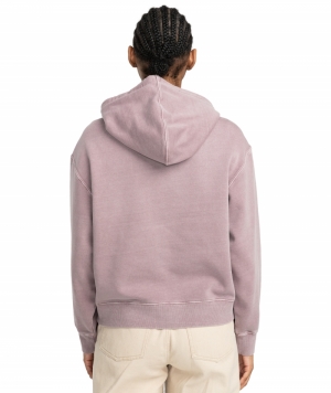 Hoodie cornell PJT0 purple dov