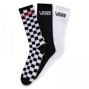 Socks Classic Crew Black/White