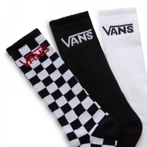 Socks Classic Crew Black/White