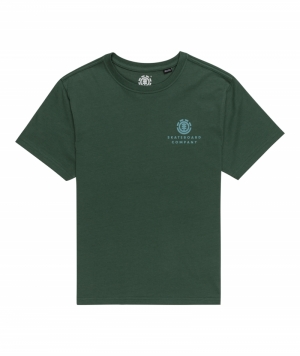 Tee halo  Trekking green