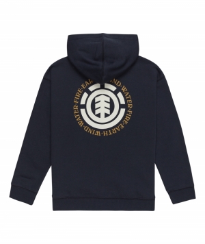 Hoodie zip seal bp zh  Eclipse navy