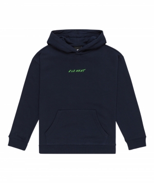 Hoodie nothing weird  Eclipse navy