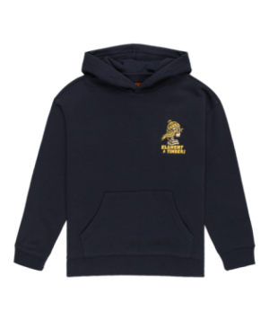 Hoodie birds eye  Eclipse navy