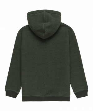 Hoodie zip yamsay  Deep forest 