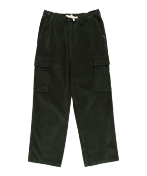 Chino chillin cargo cord  Deep forest 