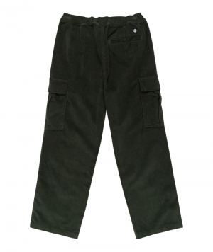 Chino chillin cargo cord  Deep forest 