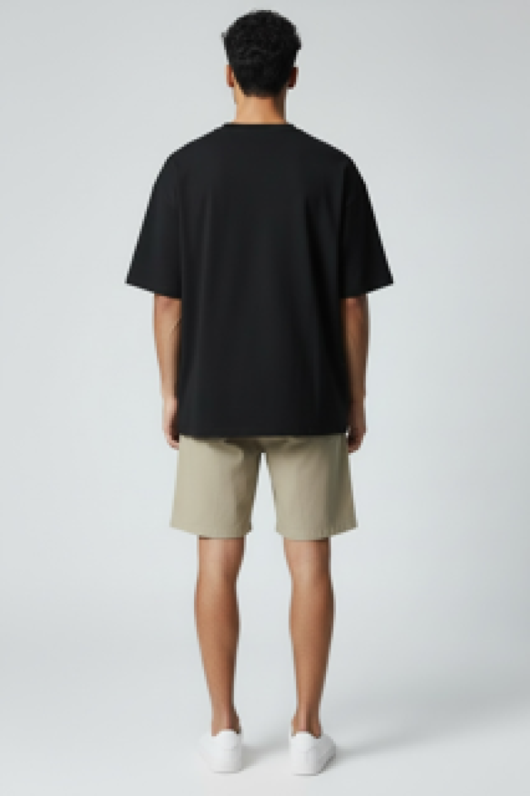 Short phantom heather walk H235 khaKI