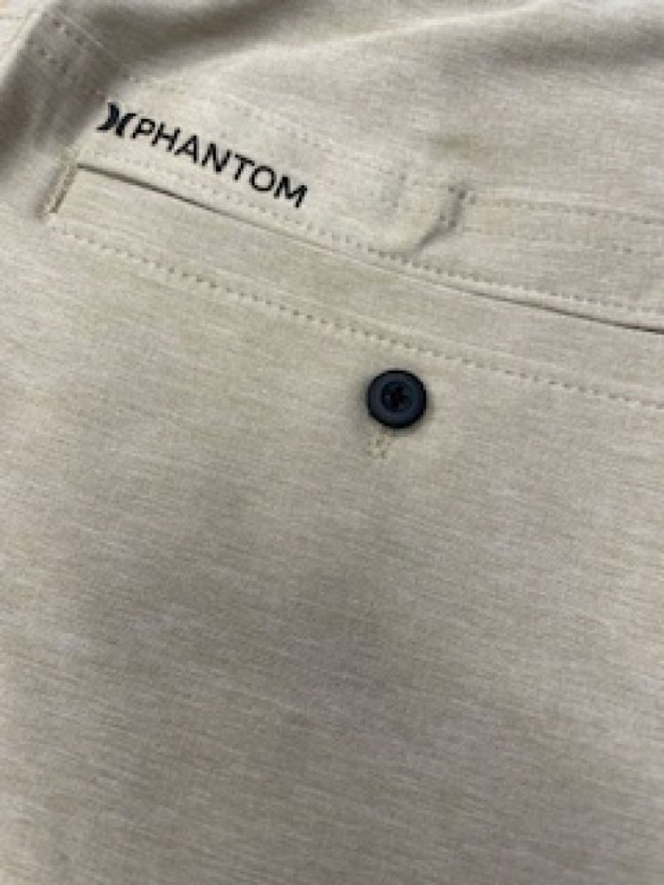 Short phantom heather walk H235 khaKI