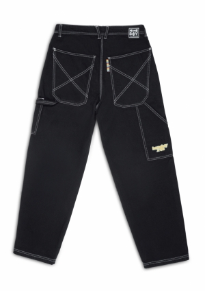 X-tra Work Pants 10 black