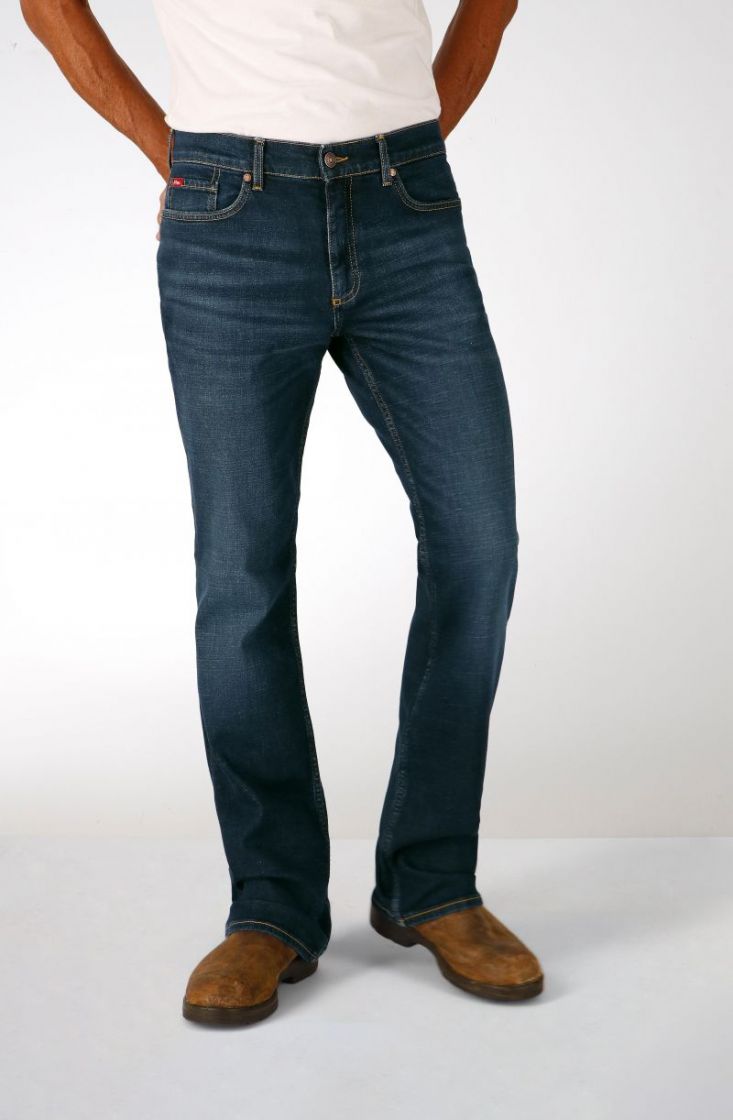 Bootcut Dark Used