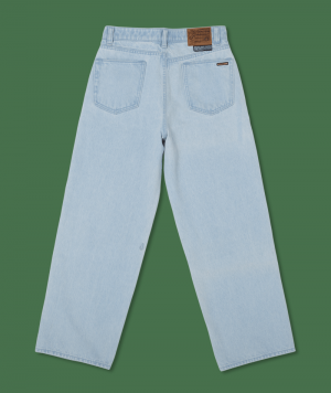 Billow Tall Denim Light blue