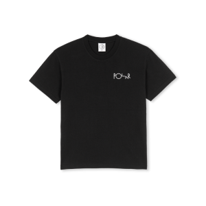 T-shirt Junior Black