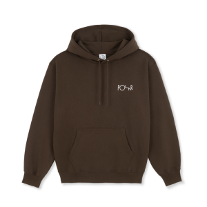 Hoodie Chocolate