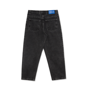 Baggy Jeans Silver Black