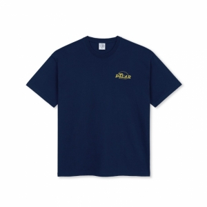 T-shirt Dark Blue