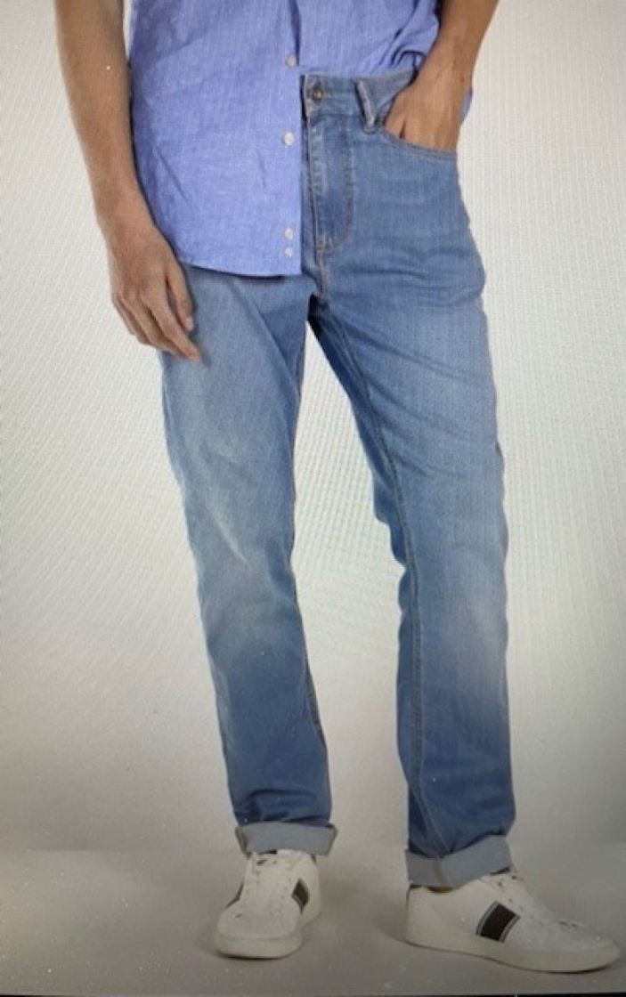 Jeans Slim Fit Light Used