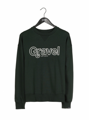 Sweatshirt Racing Green