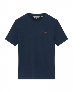 Tee Signature 025 Dark Navy