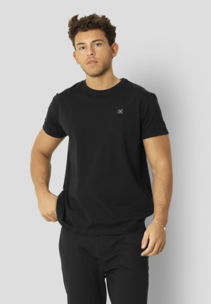 Tee Basic Black