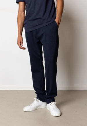 Pants Copenhagen Brendon Jerse Navy