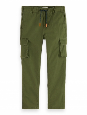 Cargo Peached 0360 Military