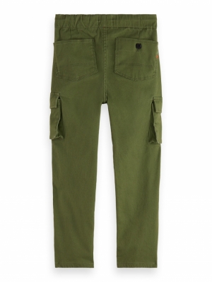 Cargo Peached 0360 Military