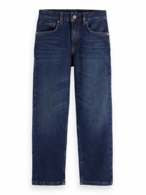 Jeans The Pitch 7527 Lux Blue