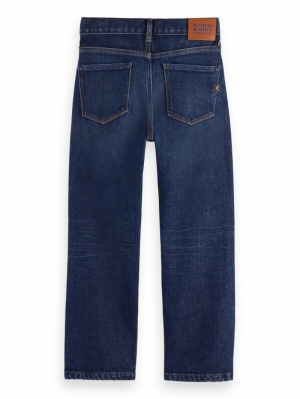 Jeans The Pitch 7527 Lux Blue