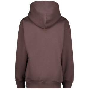 Hoodie Basic 844 Muted Purpl