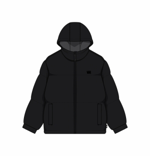 Puffer 105 MTE Norris Black