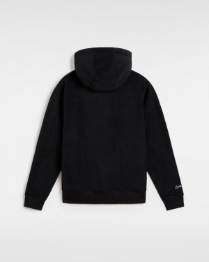 Hoodie 105 MTE Polartec Black