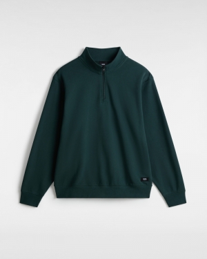 QZIP Fleece Original Standard  Green Gables